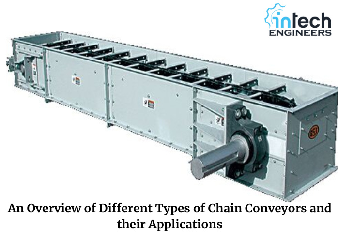 An Overview of Different Types of Chain Conveyors and their Applications